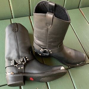 Eagle Harness Boots by Dingo - Chopper
